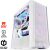 Computador King Mod Gamer-PC Ryzen 7 7800X3D 32GB DDR5 2TB RX 9070 XT WiFi W11