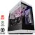 Computador King Mod Gamer-PC HYTE Ryzen 9 9900X 64GB DDR5 1TB RTX 5070 WiFi W11