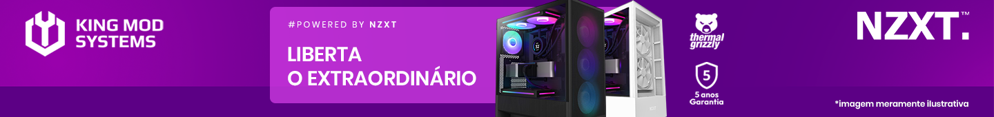 #Powered By NZXT